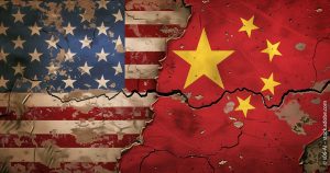 Trump schockt erneut: Wie seine China-Zölle den Krypto-Markt ins Chaos stürzten!