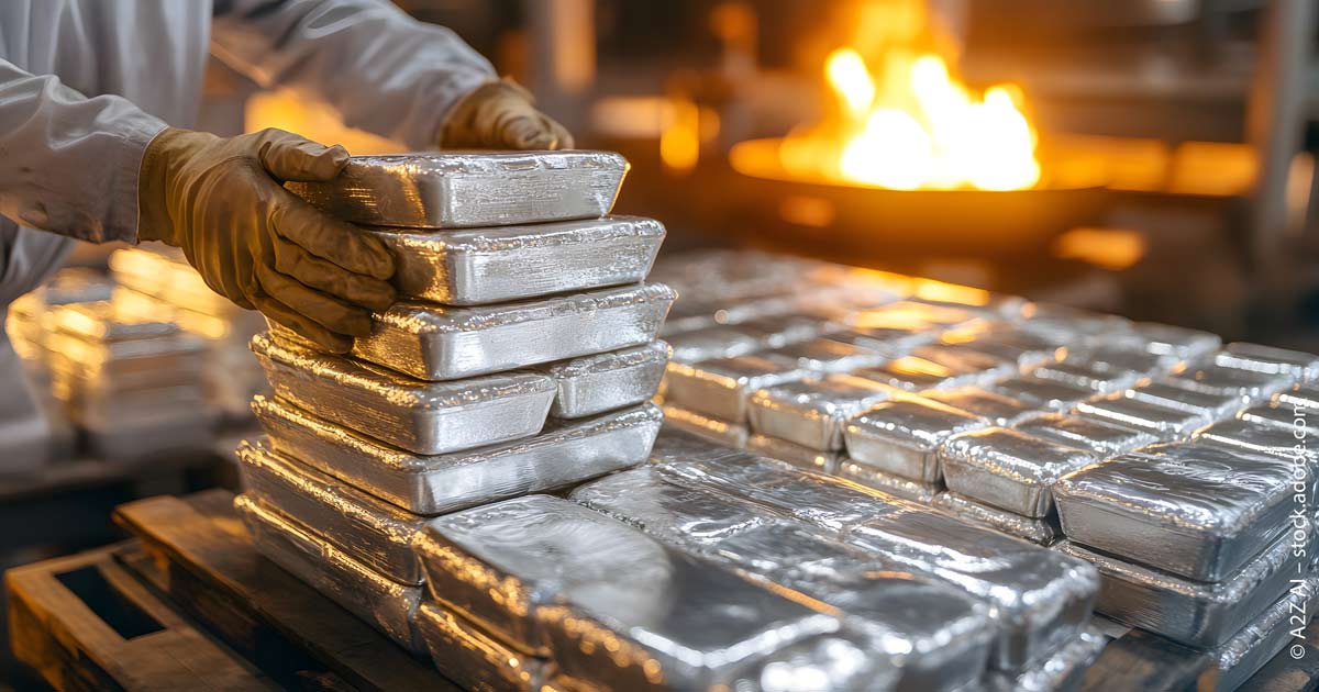 Industrieboom trifft Angebotskrise – steht Silber vor einer Preisexplosion?