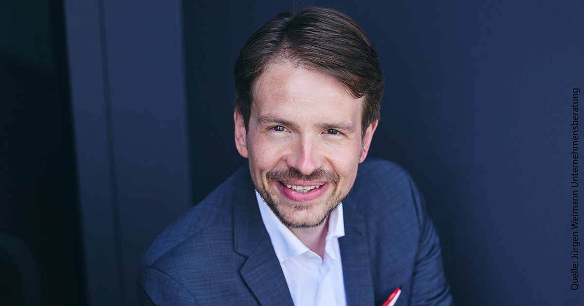 Banken-Experte Jürgen Weimann. Banken-Experte Jürgen Weimann.