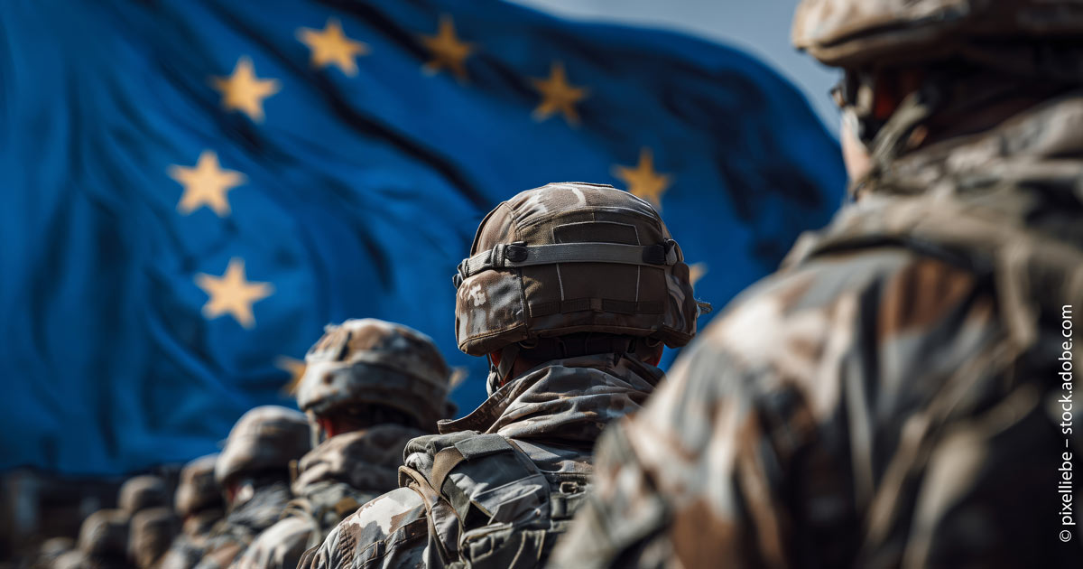 Europas Verteidigung im Fokus: Chancen für Investoren über einen ETF