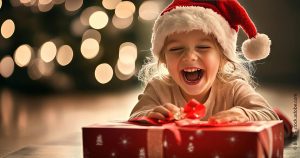 Weihnachtsgeschenk für Kinder: So wird aus Kindergeld ein kleines Vermögen