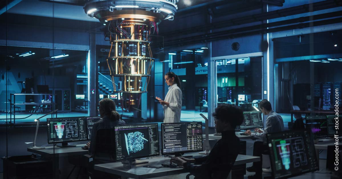 Quanten-ETF im Fokus: So investierst du früh in die Technologie von morgen