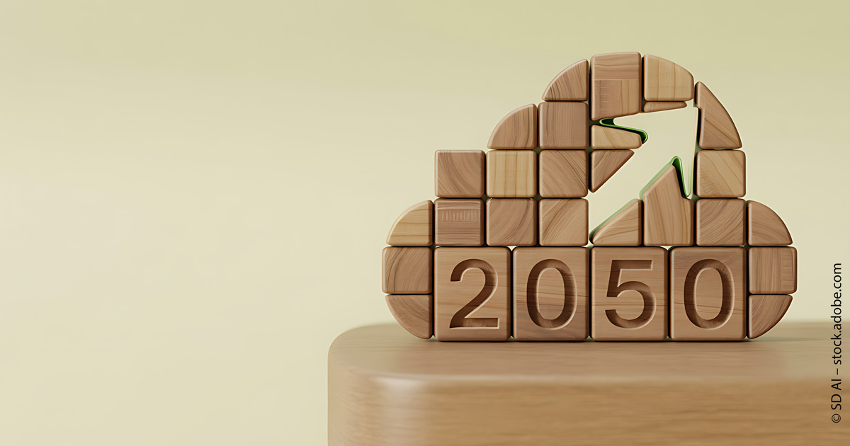 Dann steigt der Bitcoin bis 2050 auf mehr als 53 Millionen Dollar