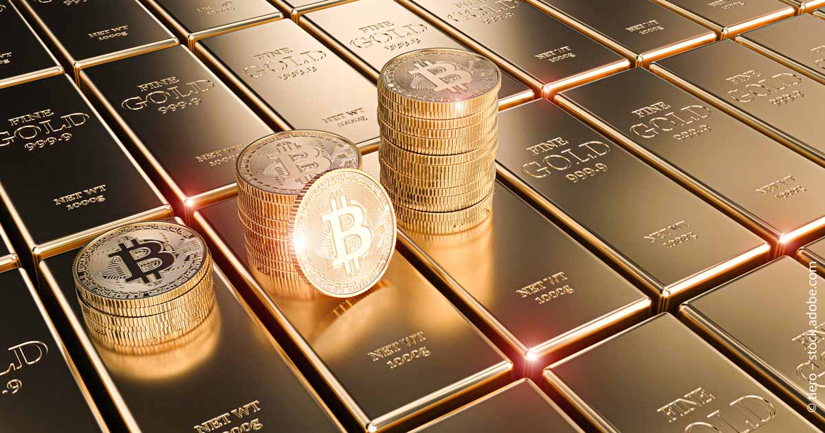 Gold schwächelt, Bitcoin fällt: Was du jetzt wirklich tun solltest