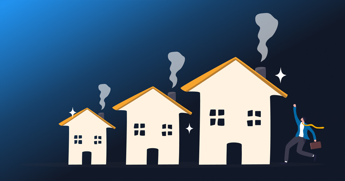 Immobilien-Schock: So verändern sich bis 2035 die Preise in deiner Region