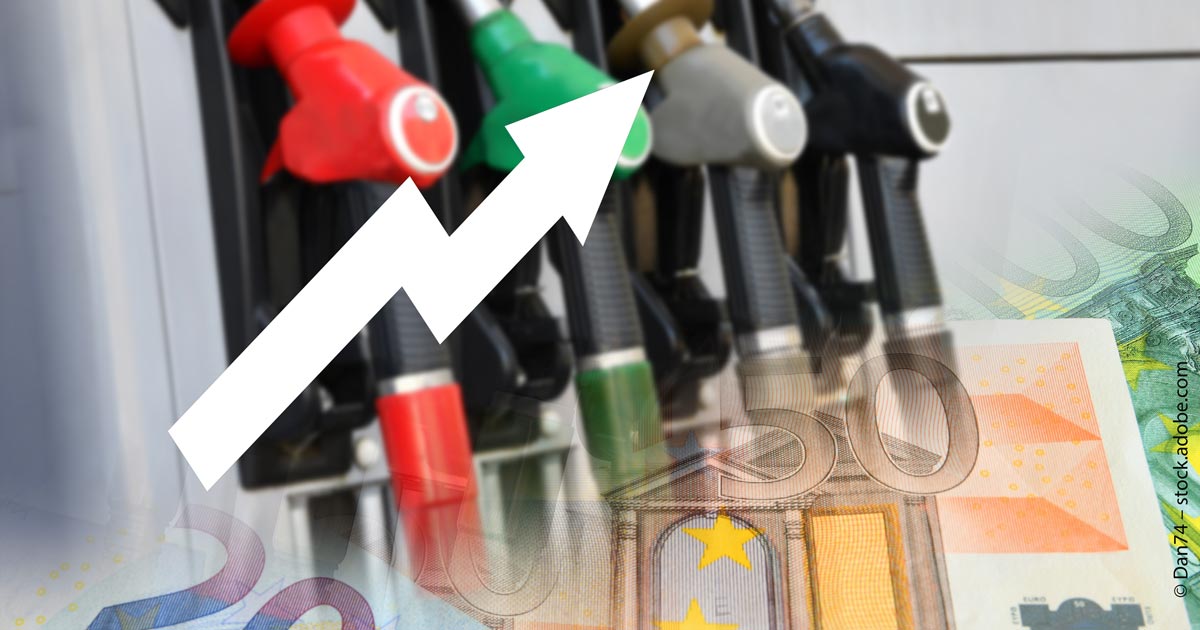 Inflation durch Öl: Gerät dein ETF-Portfolio jetzt unter Druck? Inflation durch Öl: Gerät dein ETF-Portfolio jetzt unter Druck?