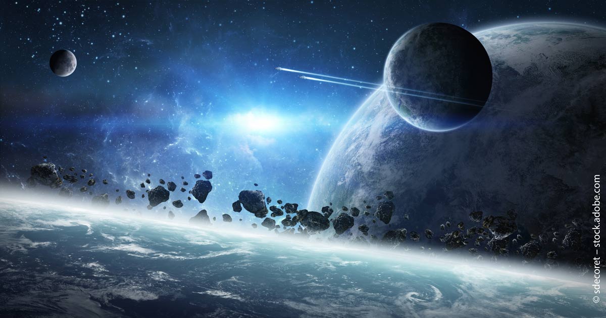 Billionen im All – wird Asteroiden-Bergbau zum Risiko für den Goldpreis?