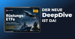 Rüstungsboom: Warum Verteidigung plötzlich zum Megatrend für Anleger wird