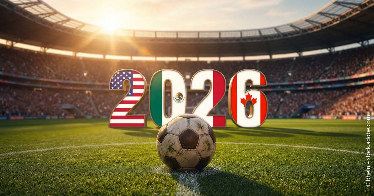 WM 2026: Wer wirklich vom Fußball-Megaevent profitiert – und wer nicht
