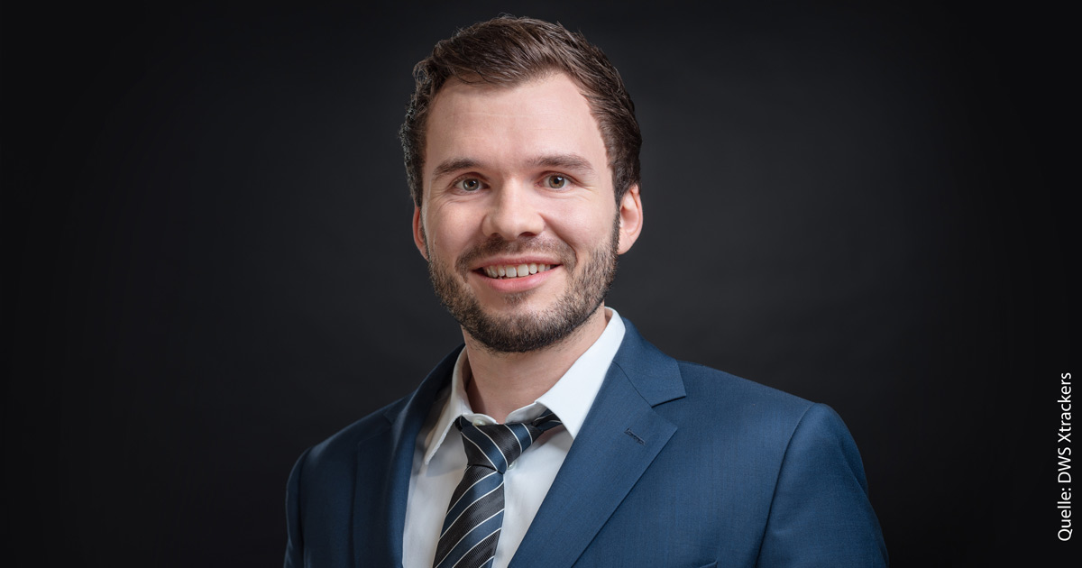 DWS-Aktienmanager Felix Armbrust