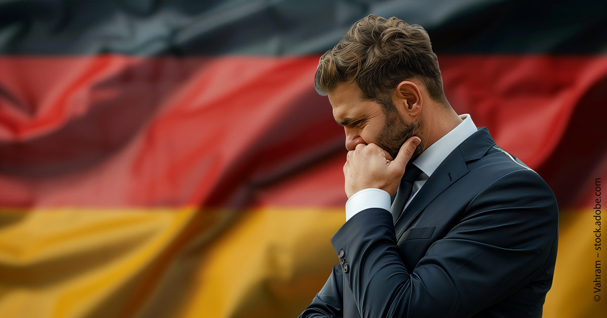 Deutschland: AAA-Rating in Gefahr? Das bedeutet es für deinen Anleihe-ETF Deutschland: AAA-Rating in Gefahr? Das bedeutet es für deinen Anleihe-ETF